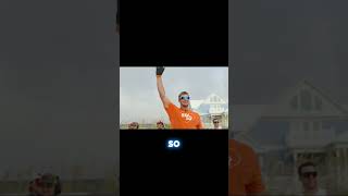 Gronk Cheated in  Tug of War