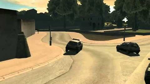 Driv3r - Nice Stunts 13