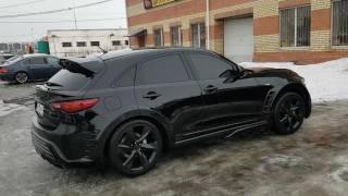 :      INFINITI FX/QX70