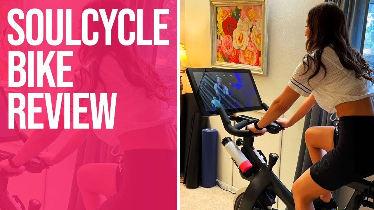 SOULCYCLE Bike Review Is It Worth Your Money?