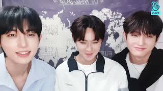 [ENG SUB] DKZ SE.MIN.GI YAP! VLIVE | 2022.06.14 |