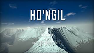 Ummon - Ko'ngil (Remix)
