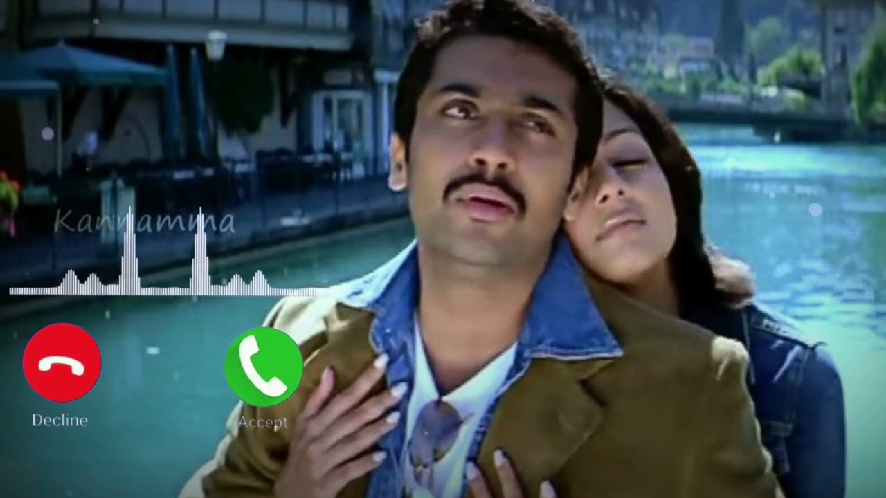 Newyork Nagaram BGM Ringtone 💕||