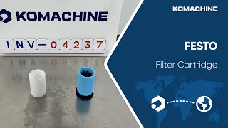 FESTO / Filter Cartridge (MS6-LFP-E) / INV-04237 FESTO / Filter Cartridge (MS6-LFP-E) / INV-04237