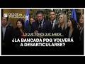 ¿Qué tan factible es que la bancada del Partido de la Gente se vuelva a desarticular?