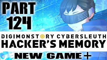 Digimon Story: Cyber Sleuth Hacker