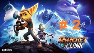 Ratchet & Clank (2016) | En Español | Capítulo 2