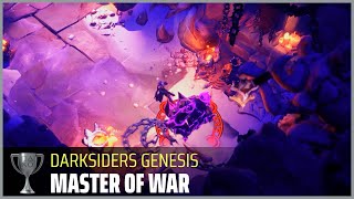 DARKSIDERS GENESIS - Master of War Trophy | PS4