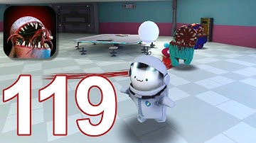 Imposter Hide 3D Horror Nightmare - Gameplay Walkthrough part 119 -  level 215-216 (Android)