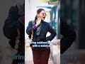 Debina Bonnerjee pairing oxidized jewelry with a waistcoat #shortvideo #debinabonnerjee #tvactress
