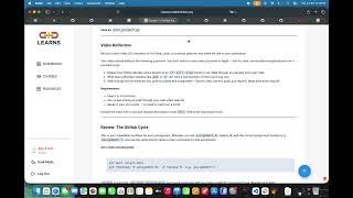 Code the Dream Assignment 3