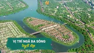 SUNNEVA ISLAND ĐÔ THỊ ĐÁNG SỐNG GIỮA LÒNG THÀNH PHỐ ĐÁNG SỐNG