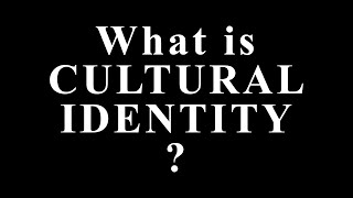 What Is Cultural Identity? The Hidden Force That Shapes Who You Really Are