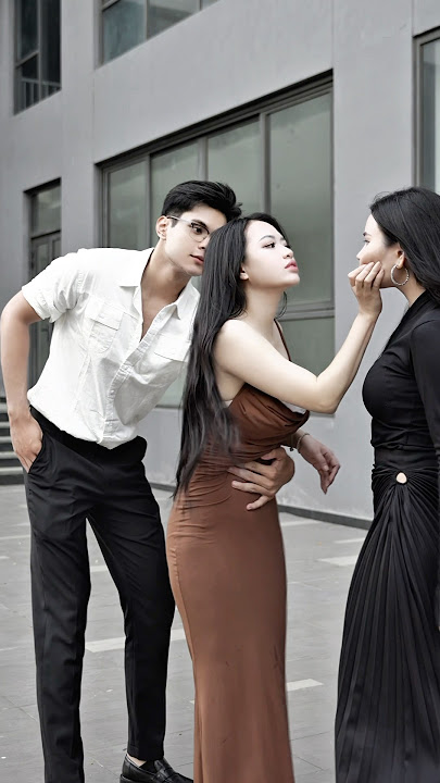 I am good and gentle only with you #trinhhyy #dance #giaitri #couplegoals #love #couple #funny