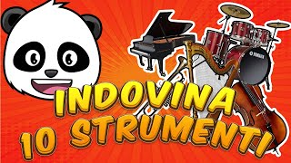 🎸🎹 10 divertenti indovinelli musicali per bambini: scopri gli strumenti e sfida la tua conoscenza! 🎺 screenshot 2