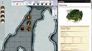 Quick view digital d20 and dndbeyond integration screenshot 2
