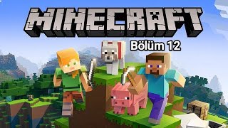 Terk Edilmiş Maden Keşfi / Minecraft / Bölüm 12