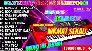 DANGDUT ORGEN ELECTONE TERBARU 2025 🎶  FULL ALBUM TERPAKSA - RODA KEHIDUPAN - KATA PUJANGGA 🔊 BASS
