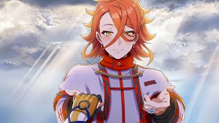 Fire Emblem: Engage Pandreo Romance (C - S Support) [Male Divine Dragon]