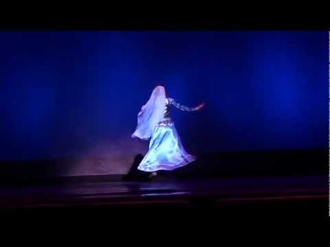 Azerbaijani Dance, Umaine IDF 2013 Roghi