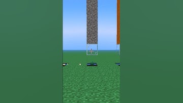 Minecraft torch flower seed logic in 15 seconds 😂 #shorts #minecraft #logic #Creater2Creater