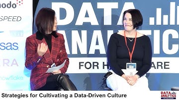 Strategies for Cultivating a Data-Driven Culture | DAHC Summit 2024