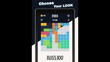Block Puzzle 100 - Official Trailer