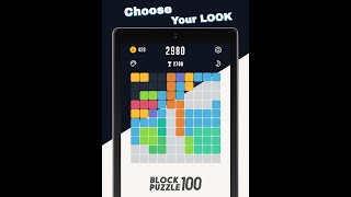 Block Puzzle 100 - Official Trailer screenshot 5