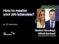 How to master your job interview 
