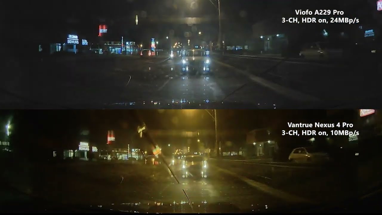 Video Quality and Image Detail