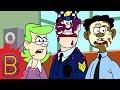 Dennis and Gnasher | Curse Of The Menace! | Series 4 Episode 36-38 | Full Episode Compilation