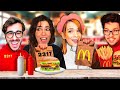 ABBIAMO APERTO UN RISTORANTE... - CARLY, KENDAL,STEF E PHERE SU BURGER BOTS INC.