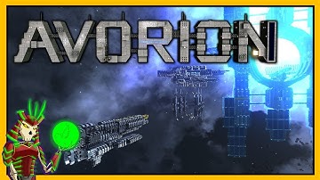 AVORION | Minecraft Meets Space 4X Grand Campaign | Avorion Armada Campaign