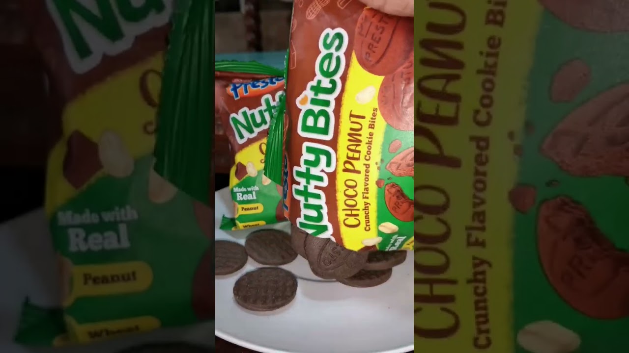 Presto Nutty Bites 