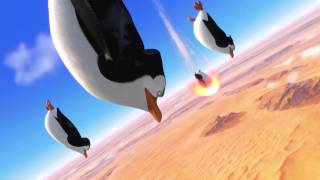ペンギンズ From マダガスカル ザ ムービー予告編 Youtube