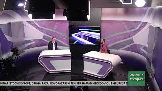 U Opštoj bolnici u Novom Pazaru zaraženo 60 ljekara i sestara