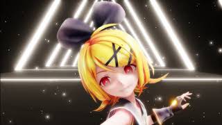 「Kagamine Rin」 テオ / Teo 「VOCALOID Cover / MMD」