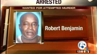 Riviera Beach man arrested after high speed pursuit
