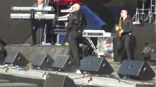 Pitbull on Spring Break Europe 2012...!!!