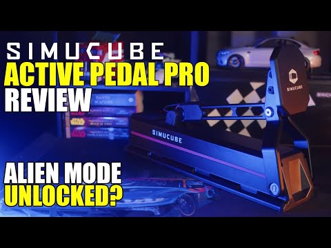 Simucube ActivePedal Pro Review – Game Changer or Overpriced Gimmick?