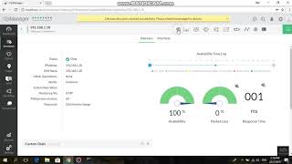 Lab Report 3 Network Management