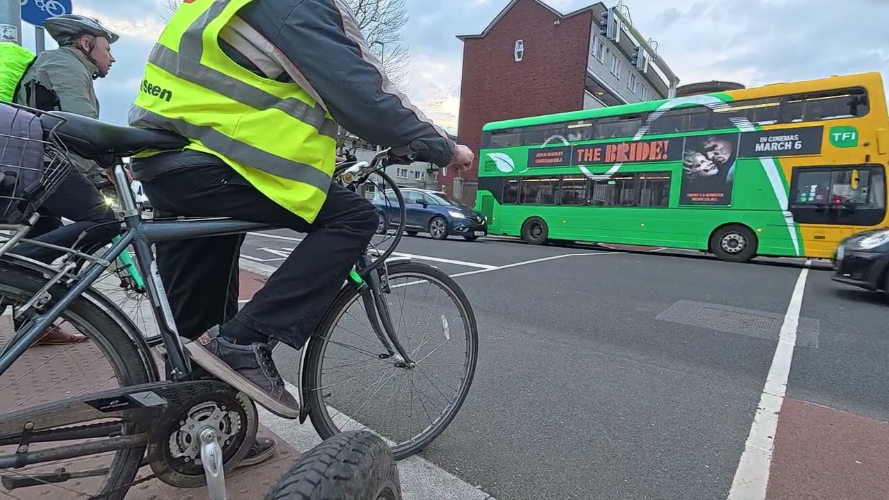 24.2.26 Rife home, nothing special #boring #roadsafety #commuters #commuterlife #trafficjam 