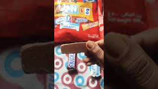 Mars, Milkyway, Bounty, Twix, Snickers - MINIS