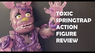 OAFE - Five Nights at Freddy's: Springtrap BAF review