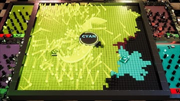 Multiply or Release Marbles - Tanks War 3D Simulation | Ep. 511