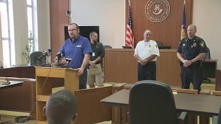 City Of Ripon Officials Provide An Update On Storm Damage Fox6 News Milwaukee