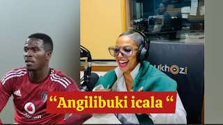 Kelly Khumalo: Angisalibuki icala lokubulawa kuka Senzo Meyiwa |kelly echaza isizathu ezenza engali