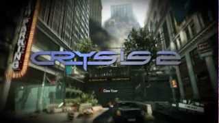 Crysis 2 Head Glitch