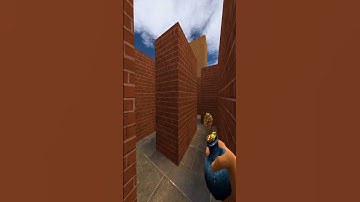 POV: SCP-096 IS LITERALLY BEHIND YOU! 😱 #garrysmod #memebattles #bonelab #epicbattle #nextbot #gmod