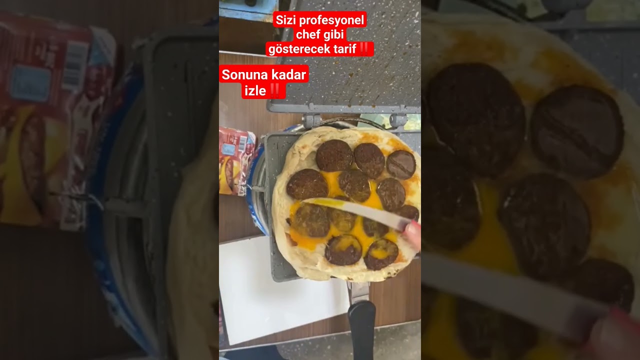 Bazlamadan tost tarifi‼️????Sizi chef zannedecekler???? #toast #tost #pratikyemektarifleri Bazlamadan tost tarifi‼️????Sizi chef zannedecekler???? #toast #tost #pratikyemektarifleri